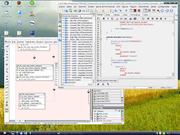 KDE KDE Slackware ( Windows Vista Style )