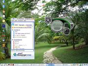 KDE Slackware no dia 26/10/2004