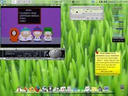 KDE DebianDesktop por Andre