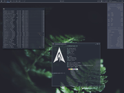 Openbox Arch Labs 2017.10