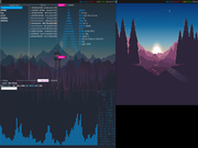 Tiling window manager Arch Linux + i3wm
