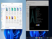 KDE Arch+KDE+mod w11