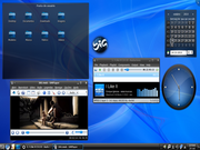 KDE Big Linux 5 - Beta 2