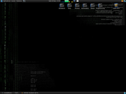 Gnome BackTrack5 (Ubuntu 10.04) hack edition (pt-BR)