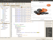 Gnome Ubuntu + JavaFX+ NetBeans