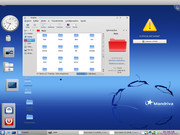 KDE Mandriva 2009, Beta 1