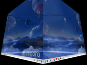 KDE Fedora 7 KDE Libecd