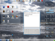 KDE Kubuntu 12.04 LTS