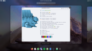 Bluefin com Gnome 50 - Fedora 44