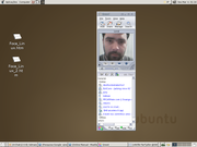 Gnome Webcam no Ubuntu