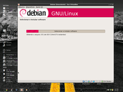 Openbox Instalando Debian em maquina virtual