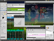 Xfce XFCE Ubuntu 10.04 Lucid Lynx 