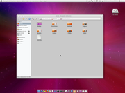 Gnome Elementary Desktop (ubuntu 9...