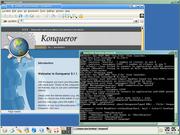 KDE KDE3.1.1