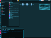 Xfce Debian 8 Neon
