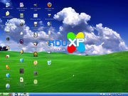 Gnome Desktop do KDuXP
