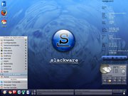  Slack 10.0 KDE 3.2...