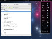 Gnome Fedora17 + Grub-Customizer