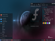 KDE Fedora 31 KDE 