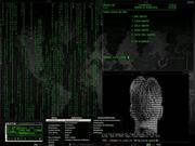 Fluxbox FluxBox+Cobol+Aterm+Xmms(Skins)+bb+Cmatrix+Nasa