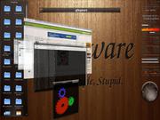 KDE Slackware Curent 13.37 + Driver Nouveau + KDE