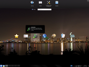 KDE KDE 4.6 RC2 pesquisar e exec...