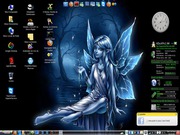Gnome Desktop do Linux KDuXPv1.98-...