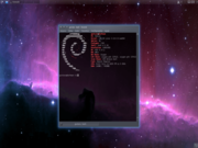 KDE Debian Jessie KDE 4.14 Super...