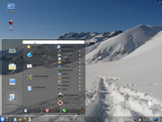 KDE Kubuntu 12.04