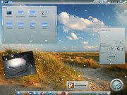 KDE Kubuntu, KDE4.3...