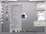 KDE KURUMIN-MAC OS RELOAD