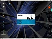 Gnome Kylix 3 + Slackware 9.1