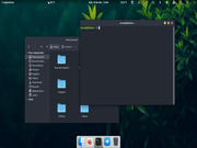 Cinnamon Linux Mint Debian Edition