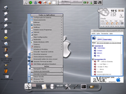 KDE KURUMIN-MAC OS