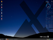 Xfce MX Linux
