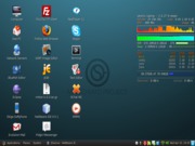 Gnome Ubuntu 8.10 Personalizado e Light