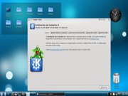 KDE Mandriva 2010.0 Cooker