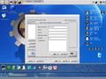  KDE Blue