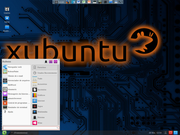 Xfce Meu Xubuntu 14.04