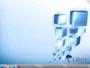 KDE Meu Librix 4.0