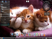 KDE Biglinux 11.10