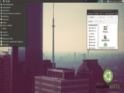 MATE Netbook Ubuntu Mate