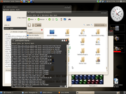 Gnome Novo Tema Ubuntu 10.04