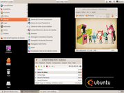 Gnome Classic Ubuntu-11.10