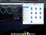 KDE OpenSUSE Tumbleweed