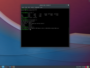 KDE Consumo de RAM