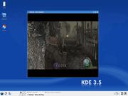 KDE Residente 4 no slack 12.2