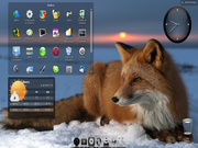  OpenSUSE 12.1 + Da...