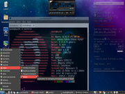 LXDE Lubuntu 2 em Notebook
