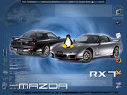 Fluxbox RX-7 ...